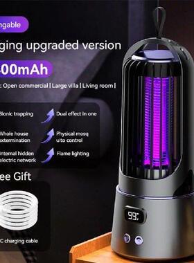 Mosquito Killer Lamp Insect Killer Trap Portable Mosquito