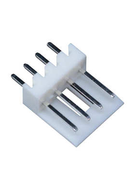 5mm座-连接器座a  雨4p接插件jvc) by 柏 .小2针(间距