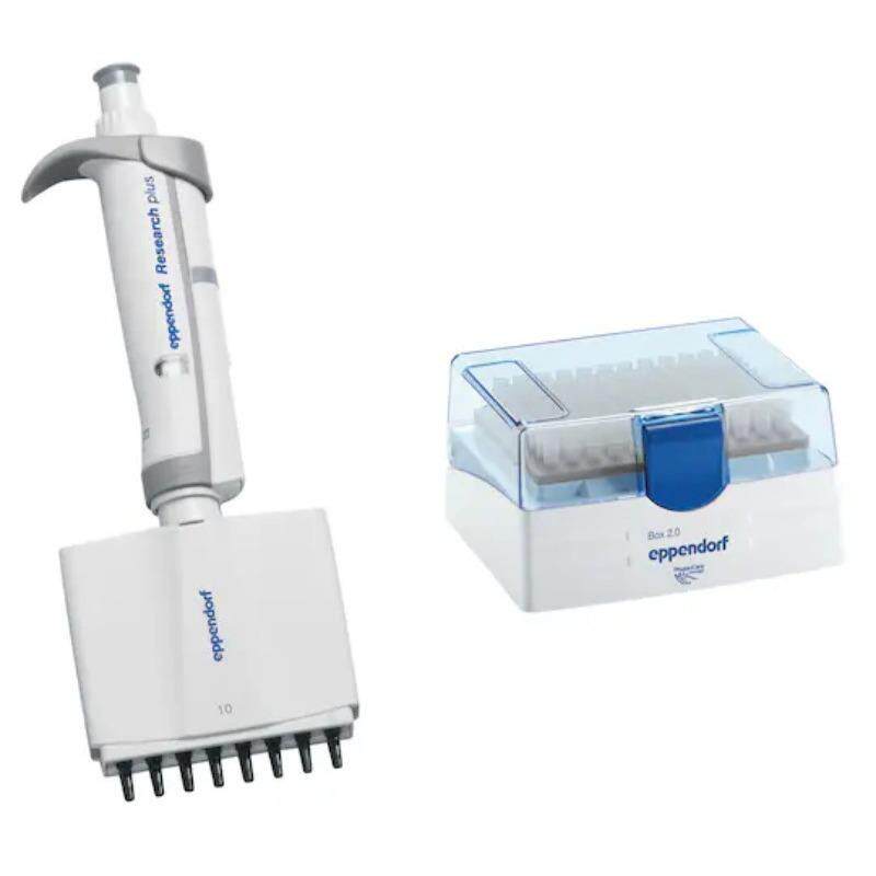 艾本德Eppendorf312500002812道可调量程移液器