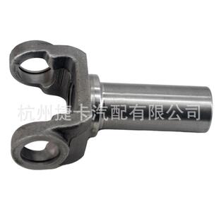 6081X汽车滑动叉变速箱滑动叉传动系统配件花键轴