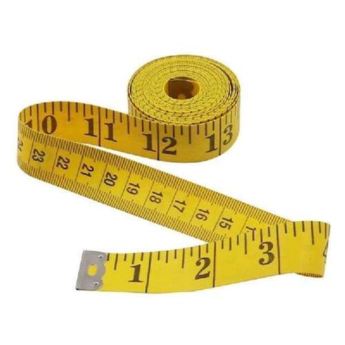 Tape Measure Double Scale Body Sewing Flexible Ruler for