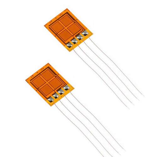 【耐高温150度】全桥应变片 BA350-3EB BA1K-3EB BA120-3EB钢筋