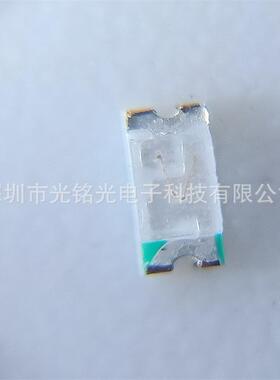 厂家供应 0603反编橙光 1608反编橙色贴片灯珠 反编橙发光二极管