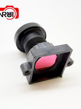 1清/1.8‘4K畸高运动相机镜头3.6mm,4.5mm无视变频会议MQV镜头