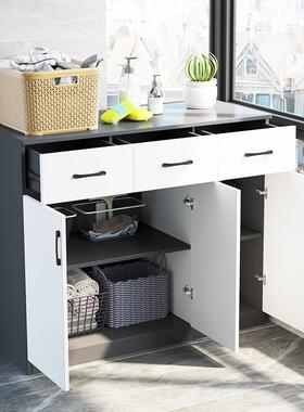 台储物KX-67105专阳柜用柜收纳置物柜大容量杂柜子飘物窗矮柜