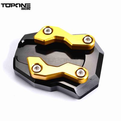 NMAX155 2021-2022款改装CNC小脚垫 单脚垫 单脚撑垫nmax配件CNC