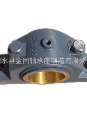 厂家供应H2030 H2035 H2040 H2045 H2050铜瓦滑动轴承座 工厂店