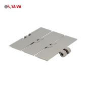 82单铰直行链板塑料顶链板146板塑料链0输送链板多种规格