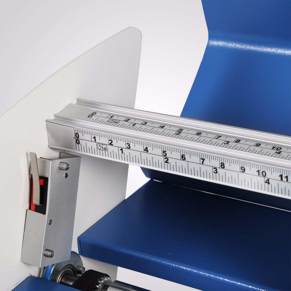新型520mm电动压痕机金属结构压痕机商业专业用途压痕机