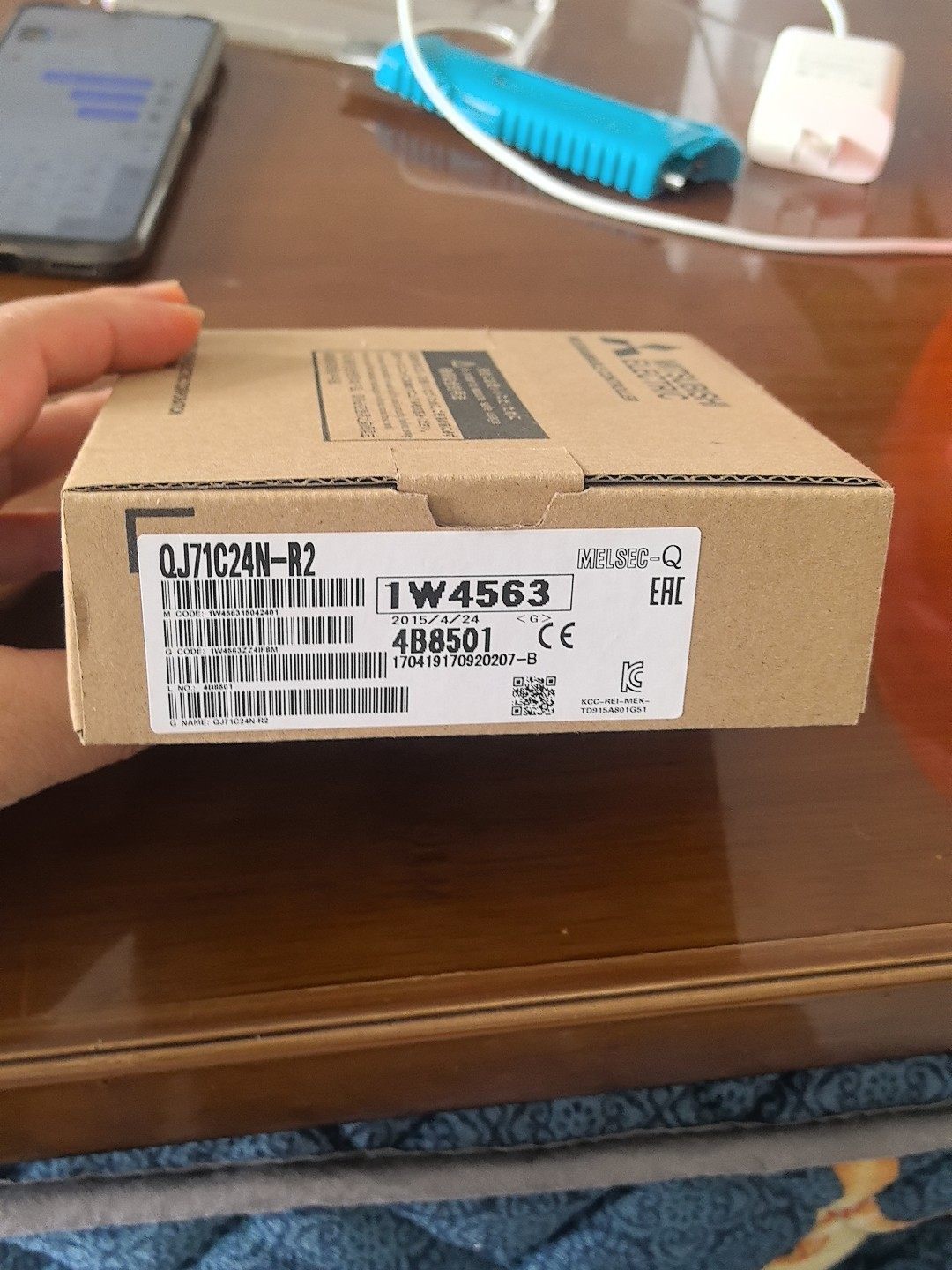 QJ71C24N-R2三菱模块，全新原装正品,