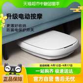 蓓慈小风琴可折叠足浴器泡脚桶家用按摩洗脚电动加热