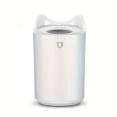 新款 双喷3L大容量七彩氛围灯加湿器家用宿舍香薰机批发