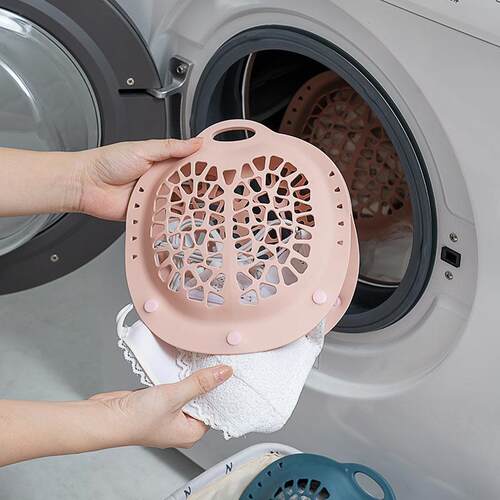 Underwear Laundry Bag - Four Color Silicone Protective Washi