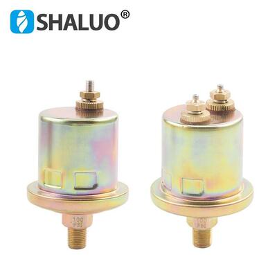 ESP-100 ES2P-100油压感测器 柴油发电机组配件机油感应塞 1/8NPT