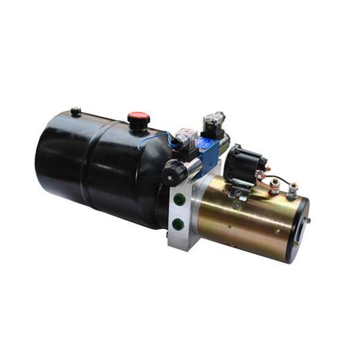 YBZ5-C4.2/F1.2A19F305/LKABT1垃圾压缩车液压动力单元