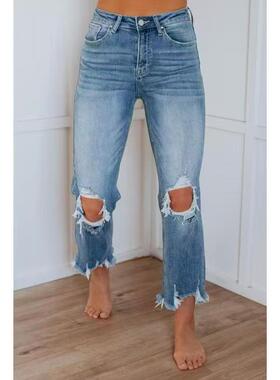 Colton Jeans - Vintage Black Casual Daily Wear for All