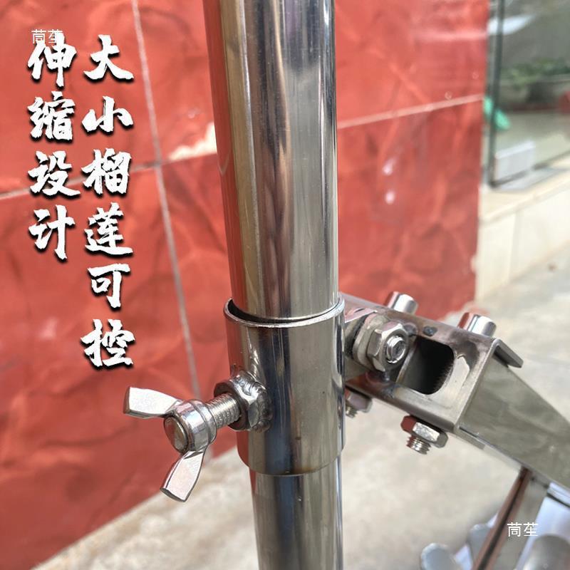 商用开榴莲机器不锈钢榴莲开口器开榴莲工具开榴莲夹子剥榴莲其他