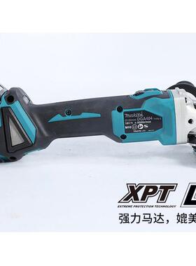 牧田充电式角磨机DGA404Z/SFJ/STJ/RME锂电18V无刷打磨机切割机