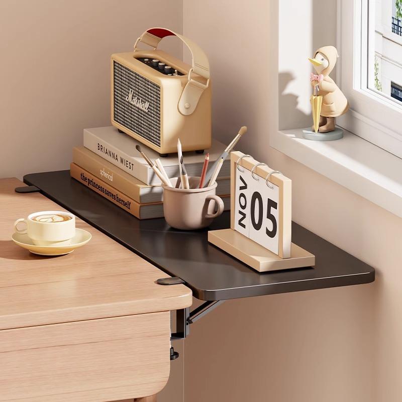 桌面延长打孔缝隙延伸家用陈列架