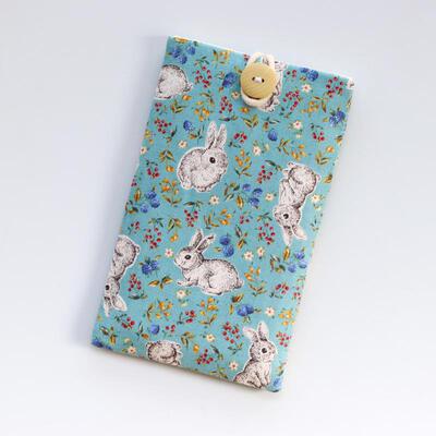 手工湖蓝兔内胆包保护套适用于文石boox P6小白马6.13寸Palma2