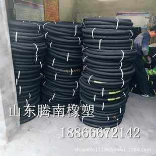 夹布喷砂胶管低压耐酸碱胶管低压输水胶管低压胶管厂家直销