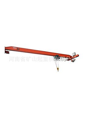 防爆单梁桥式起重机图片介绍河南矿山