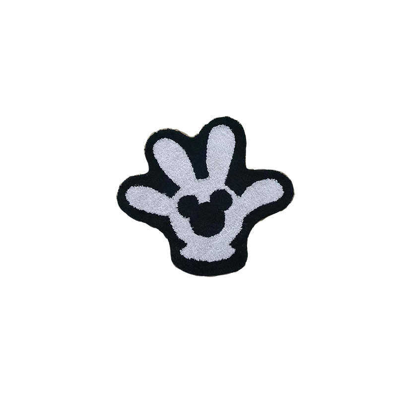 工厂直发植绒簇绒卡通希尔门垫支持防滑防潮吸水隔凉等,居家布艺,家用脚垫,淘宝优惠券,粉丝福利购,淘宝优惠卷