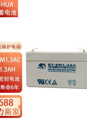 赛特蓄电池6V系列6V1.3AH3.2AH4AH4.5AH5AH7AH12AH电子秤童车电瓶