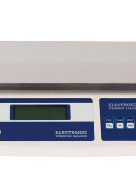 电子台秤XY-MA/MB系列10KG~20KG台秤电子秤计数功能外部校准去皮