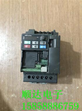 台达变频器VFD022E43A-M 2.2KW 380V 质量保证