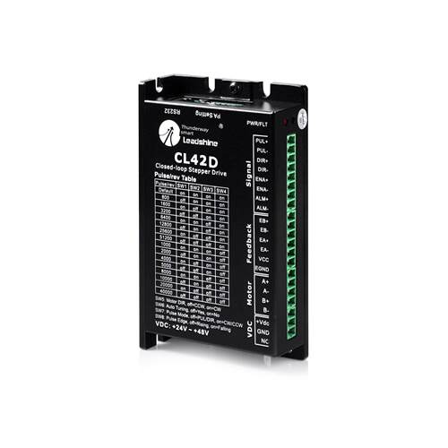 雷赛智能两相闭环步进电机驱动器Cl42D Cl57D Cl86D脉冲5V/24V