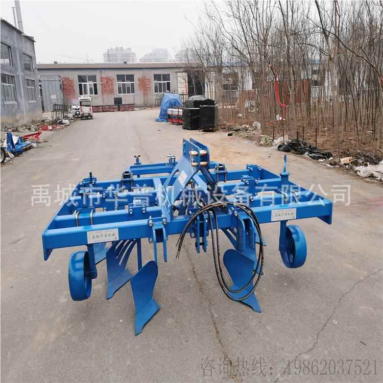 无墒犁无墒沟耕地犁耕 墒铧式犁 1L-830 1大 型无墒无犁 无墒沟深