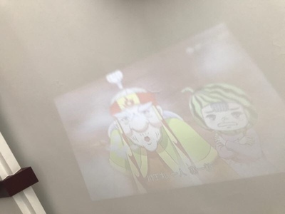 大家谈谈个人看法福满门投影机怎么样，真的很差？