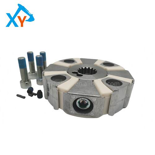 工程机械挖掘机配件液压零件联轴器YB00000114用于ZX200 ZX240-3