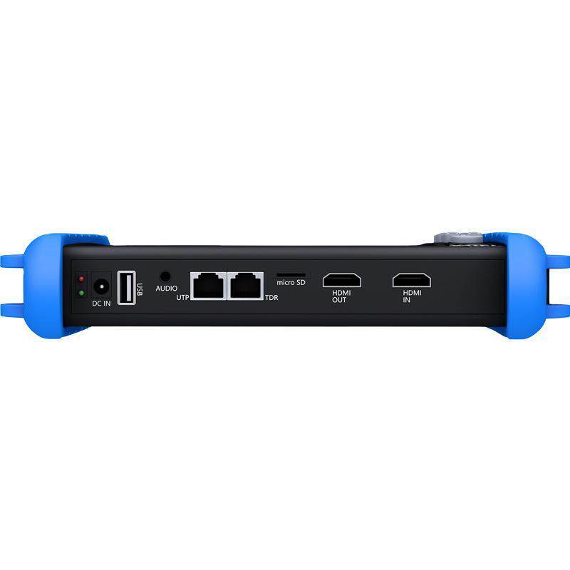 仪安工程宝IPC XS全功能版数字网络模拟同轴视频监控测试仪4KH265