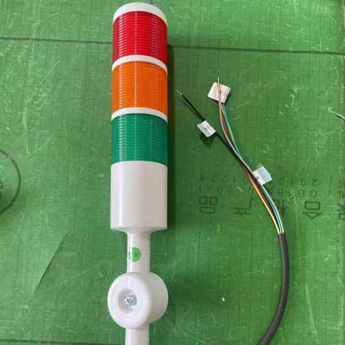 机械三色灯LEDLED机床设备警示灯自动化信号灯报警灯LTA505TJ/WJ