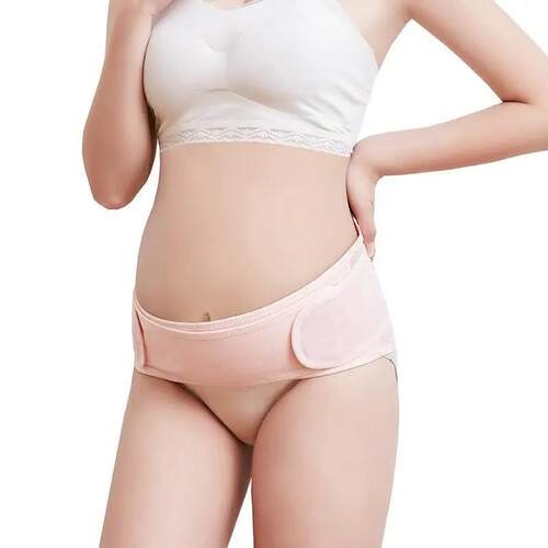 托 托腹带孕妇专用夏季隐形孕晚期骨盆带耻骨分离拖腹部肚子内穿