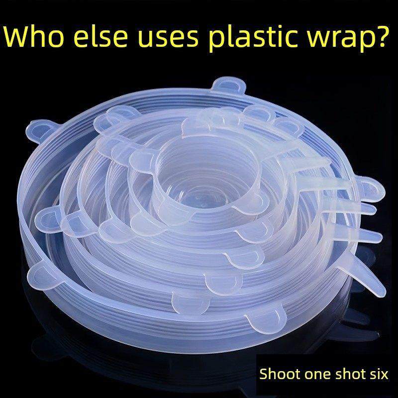 食品级硅胶盖，万能保鲜盖，多功能密封碗盖，圆形万能保鲜膜盖,餐饮具,保鲜盖,淘宝优惠券,粉丝福利购,淘宝优惠卷