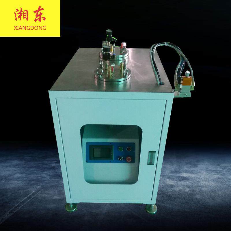 厂家供应双组份AB胶配胶机,聚氨酯环氧树脂双液自动配胶打胶机