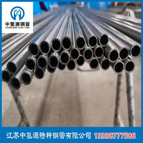实验室气路工程专用S31603有TUV,CCS,ABC证BA级别无缝不锈钢管厂
