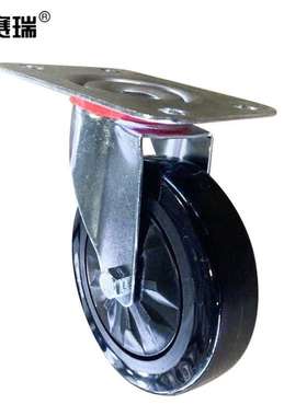 安赛瑞转向脚轮平板车12602配套使用转向脚轮200522