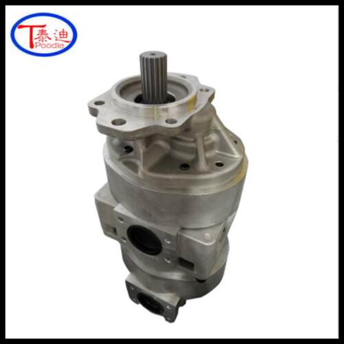 705-52-31150双联齿轮泵 用于自卸卡车HM400-1/HM400-1L