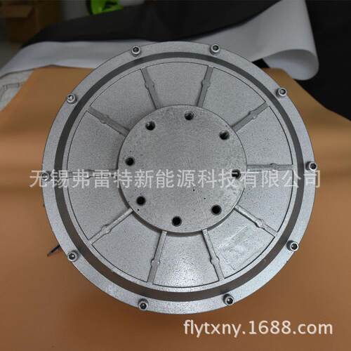 磁悬浮电机 3KW 300转 无铁芯电机 220V