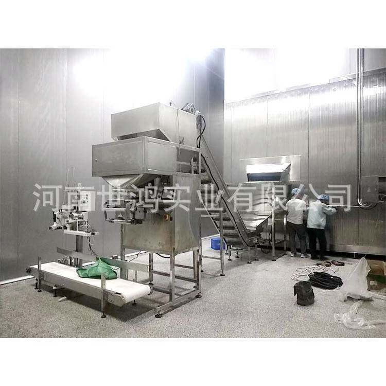杂粮颗粒定量包装称饲料肥料编织袋分装机大规格颗粒定量包装秤