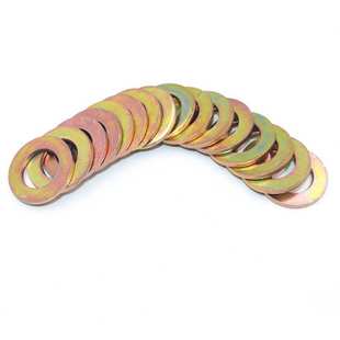 法兰绝缘垫片组密封GRE垫片 非标可做G10法兰绝缘套组