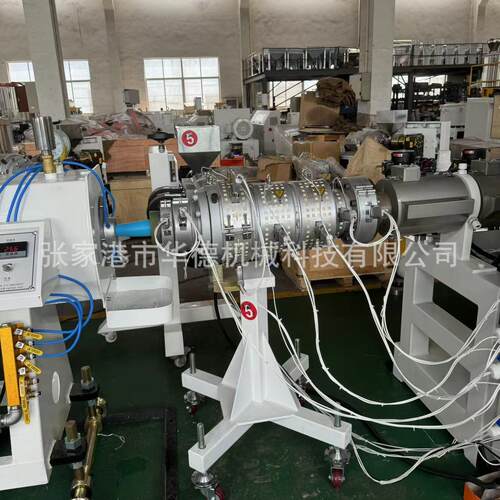 2-63020-110PR管材生设产线PPR塑料管材P备PPR冷热水管单螺杆挤出