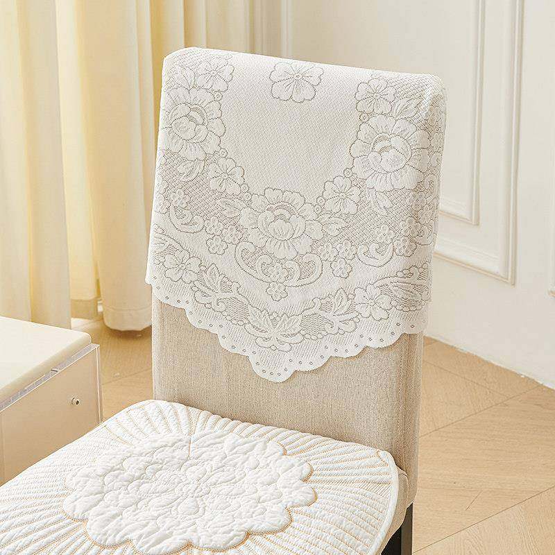 蕾丝布艺椅子靠背套贵宾室沙发椅子靠保护壳巾餐桌椅靠背罩四季通,居家布艺,椅套/椅垫,淘宝优惠券,粉丝福利购,淘宝优惠卷