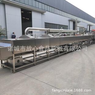 设全动烤蜜薯自线 烤蜜流水线 自动化烤红薯GGC薯备