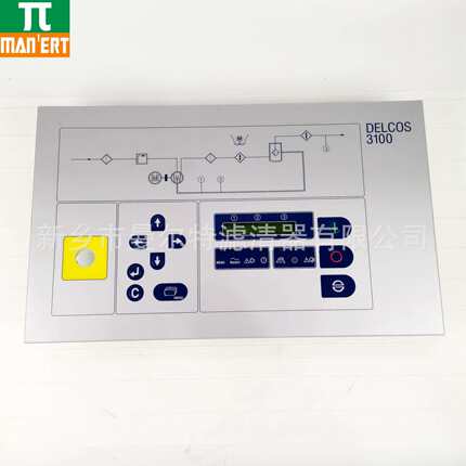 厂家销售100005506 空压机配件适用螺杆浆机控制器 维修材料