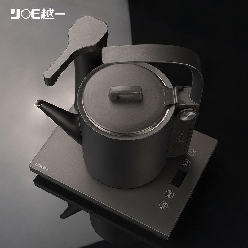 越一全自动上水电水壶茶台烧水壶泡茶专用家用电热水壶一体A11